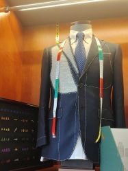 -Hongdu红都·高端西装定制男士西装礼服大衣定制