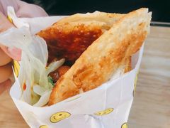 -路边摊胡同里(星城商厦店)
