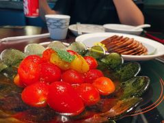 桂花酿圣女果-上名堂·鱼头好吃(体育场路店)