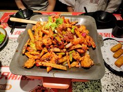 -炭舍干锅(华发商都店)