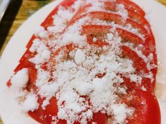 -玫瑰红烤羊排(北新桥三条店)