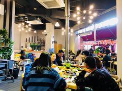 大堂-赞酱川式烤肉(蜀都万达店)