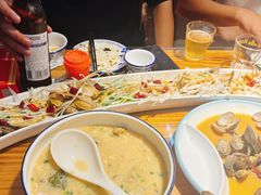 八仙齐聚-旺角小渔村(幸福中路店)