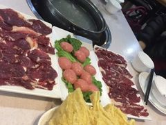 -潮泰牛肉火锅 · 创于1992年(车公庙店)