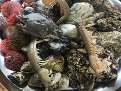 -87号烧烤海鲜·大排档(金沙滩店)