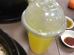 -灵芝妹子海鲜米线(香炉礁山姆店)