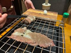 一口满足和牛寿司-千代武日本料理(爱建店)
