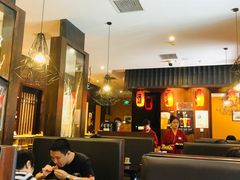 大堂-松子料理(白家庄店)