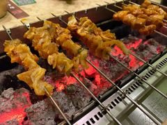 -白玉·朝鲜族烤串(深圳Kkone店)