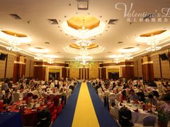 喜上眉梢婚礼策划-上海威斯汀大饭店