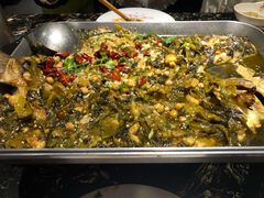 -花千代秘制烤鱼(曼哈顿店)
