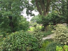 -无锡梅园公园