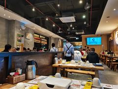 大堂-木屋烧烤(创业店)