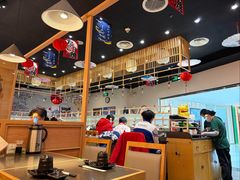 -禾绿回转寿司(万柳华联店)