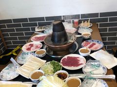 -裕德孚·非遗手切涮羊肉(东直门内大街店)