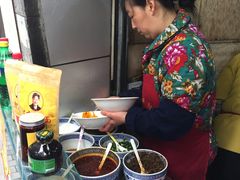 -花市豌杂面(民生路店)