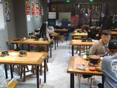 大堂-范贤光鸡公煲(平乐园总店)
