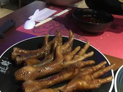-蚝魁竹笼蒸生蚝 余杭店
