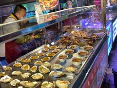 -正宁路小吃夜市