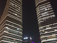-陆家嘴空中步行连廊