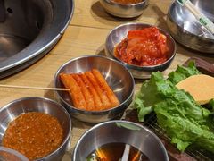 -姜虎东白丁烤肉(苏州中心店)