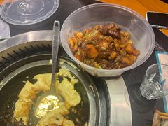 -灶座小锅烀饼·铁锅炖(道里店)