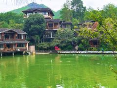 -仙店农庄(湖景农庄餐厅)