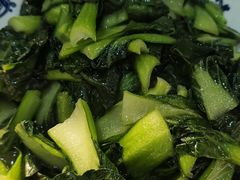油淋时蔬-饭时候(顺外路店)