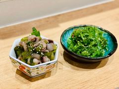 海草-酒井酱子·深夜食堂(东城汇店)