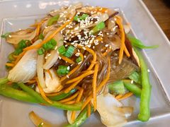 杂菜炒粉丝-韩国한국厨房