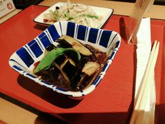 茄子-虹梅食堂·爱蝦乃家