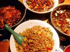 -吃饭皇帝大土家民族菜(正大广场店)