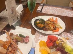 -海棠湾九号度假酒店-融荟家和中餐厅