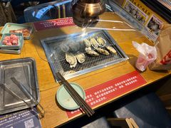 -蚝英雄鲜蚝自助专门店(长楹天街直营店)
