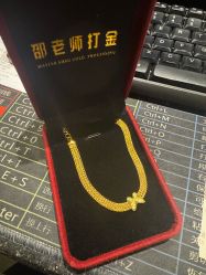 -邵老师打金·黄金加工(大望路总店)