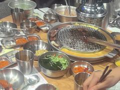 -姜虎东白丁烤肉(深圳湾后海汇店)