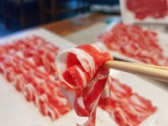-京门老爆三·铜锅涮肉 爆肚(望京店)