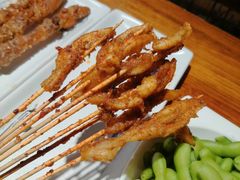 -功夫小龙虾·烧烤·江湖菜(金沙洲店)