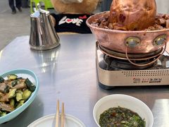 -0317火锅鸡·清真(正达店)