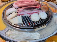 -金顺韩式烤肉·网红烤肉店(广利路店)