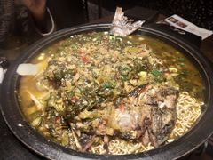 -吞鱼兽麻辣烤鱼(万达店)