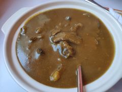 葡式咖喱崩沙牛腩-番茄屋葡式美食(总店)