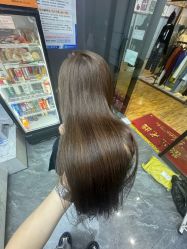 -藤野造型烫染·漂发