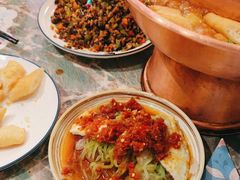 -浩海火燒雲傣家菜(芮欧百货店)