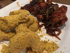 -BHC炸鸡 (城山店)