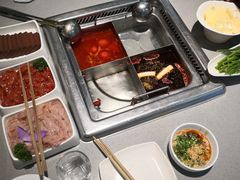 -海底捞火锅(崇文门新世界百货店)