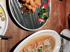 -前海沿·青岛菜(大拇指广场石老人店)