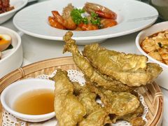 -顶特勒·黄鱼馆·特色菜(上海大世界店)