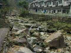 浙北大峡谷门口-浙北大峡谷