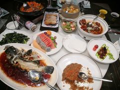 -桃花源中餐厅(金茂豪华精选酒店)